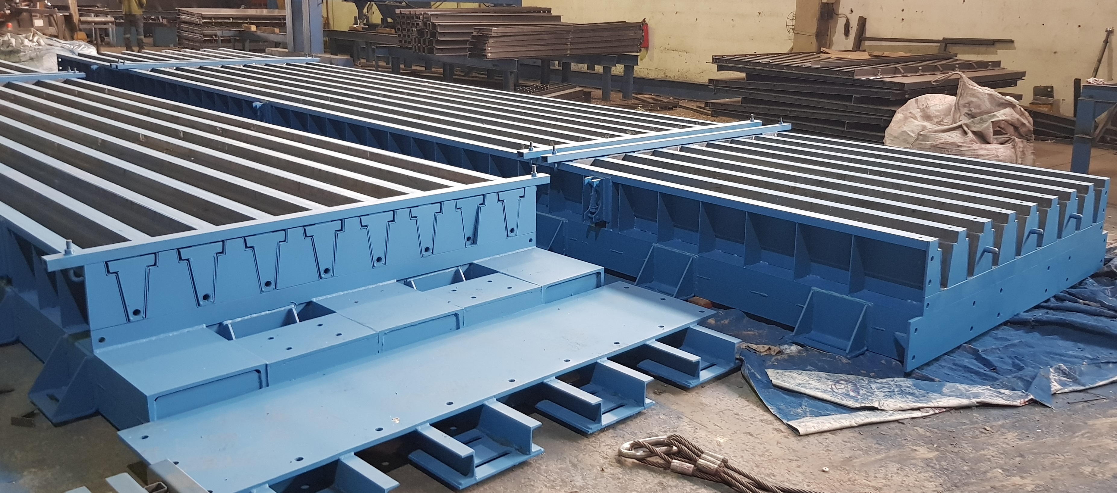 Purlin Formwork