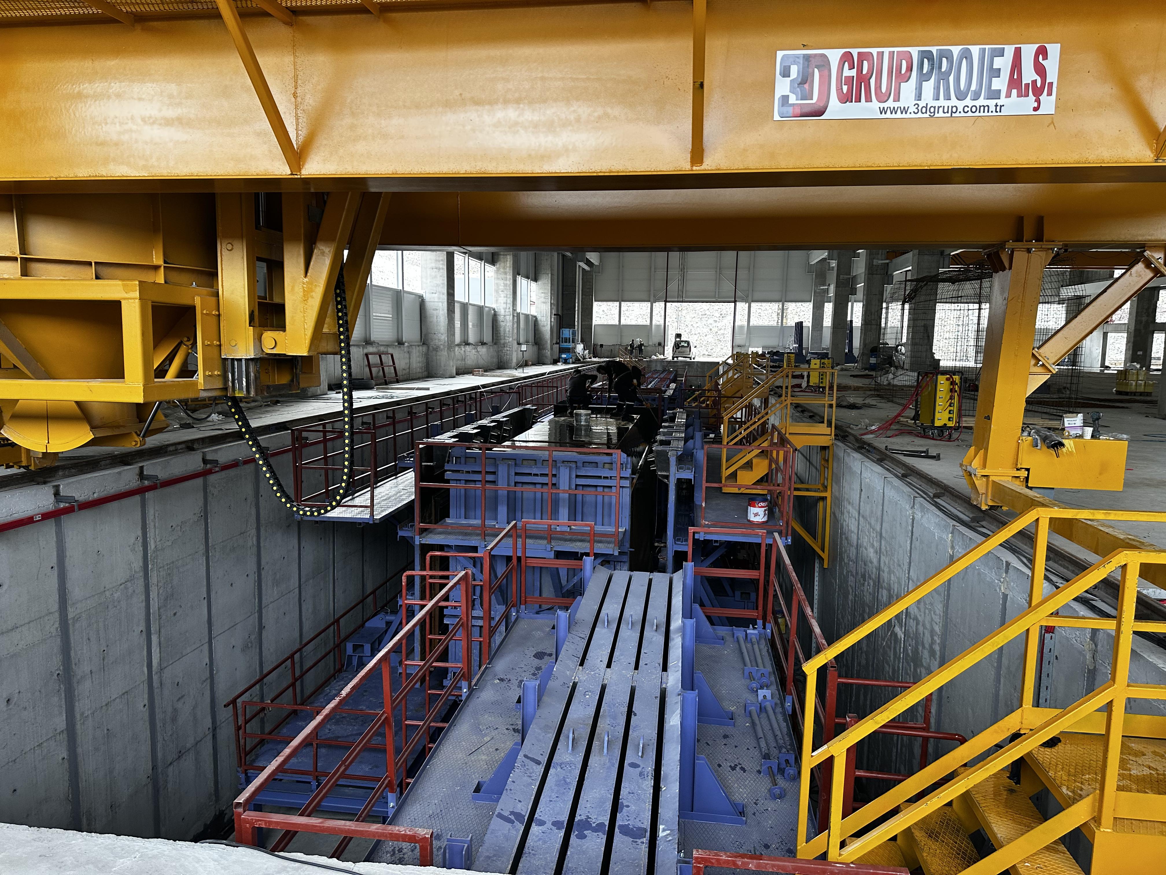 TRAFO KÖŞK TESİSİ KALIPLARI-2